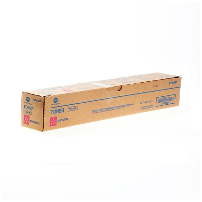 Imagine Cartus laser Konica Minolta OEM TN-321 M Laser